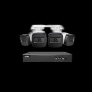 Security Cameras (4) Package 1: