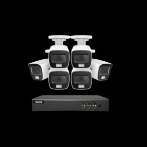 Security Cameras (6) Package 2: